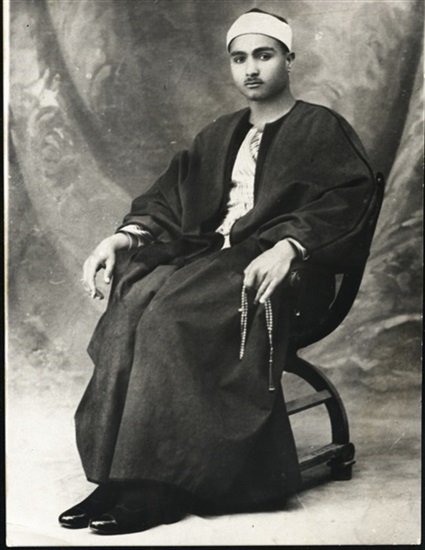 الشيخ مصطفى إسماعيل
