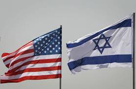 إسرائيل وأمريكا 