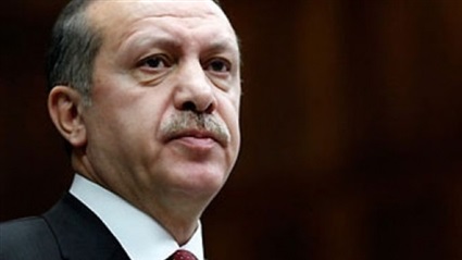 الرئيس التركي رجب