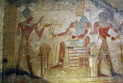 القدماء المصريون