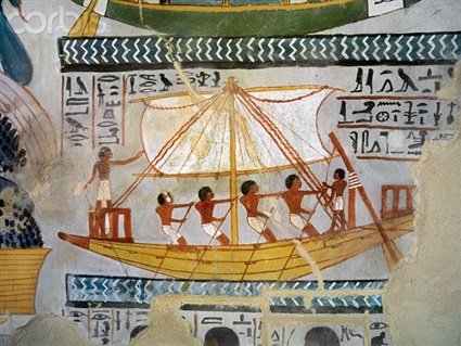 رحلات فرعونية للمعابد