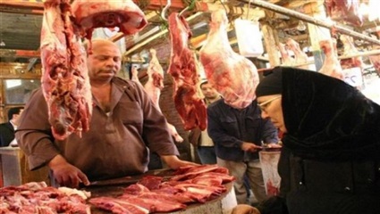 اسعار اللحوم