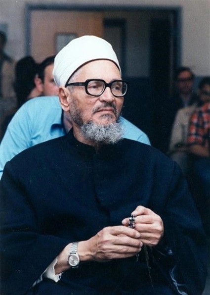 الشيخ عبدالحليم محمود