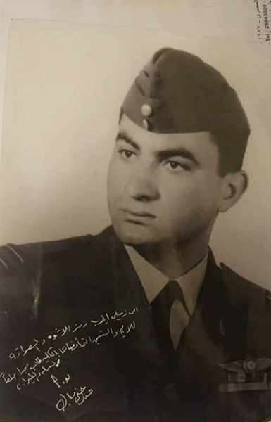 الطيار محمد حسني