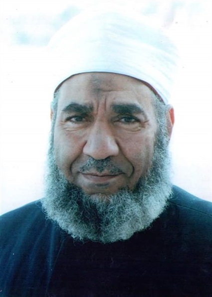 الشيخ إسماعيل صادق