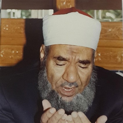 الشيخ إسماعيل صادق