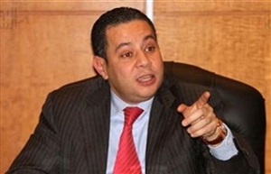 خالد بدوي وزير قطاع