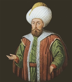 السلطان مراد الأول