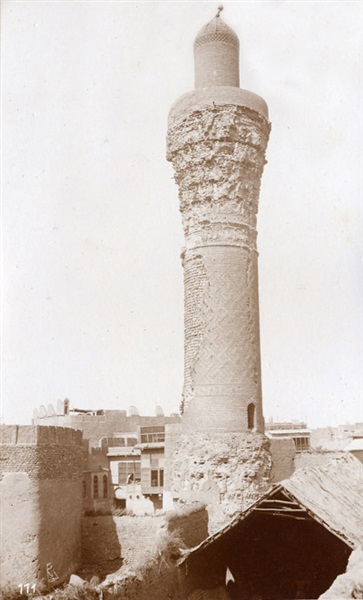 مسجد الخلفاء العباسيين