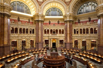 مكتبة الكونجرس