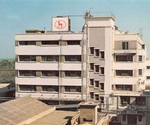 صورة لمصنع كورونا