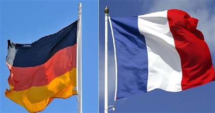 ألمانيا وفرنسا