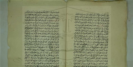 مخطوط كتاب الجبرتي