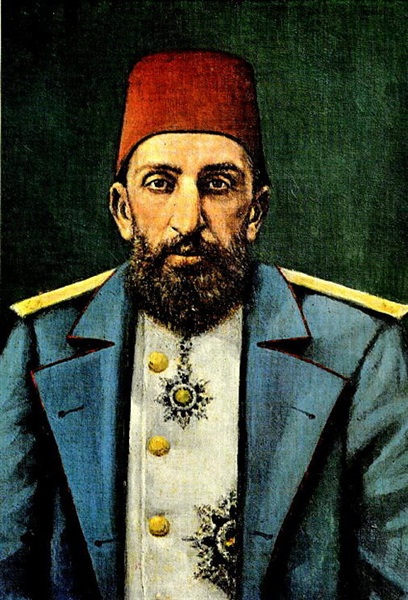 عبدالحميد الثاني