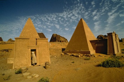 الأهرامات السودانية