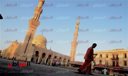 صور| مسجد السيد البدوى