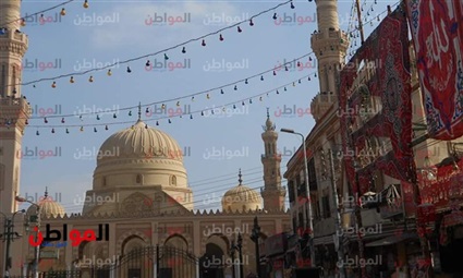 صور| مسجد السيد البدوى