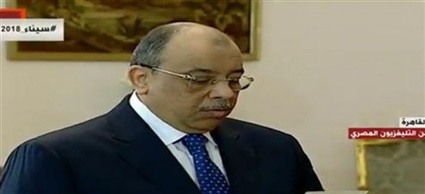 اللواء محمود شعراوي