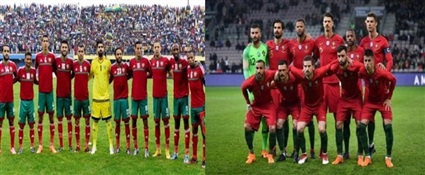 البرتغال والمغرب