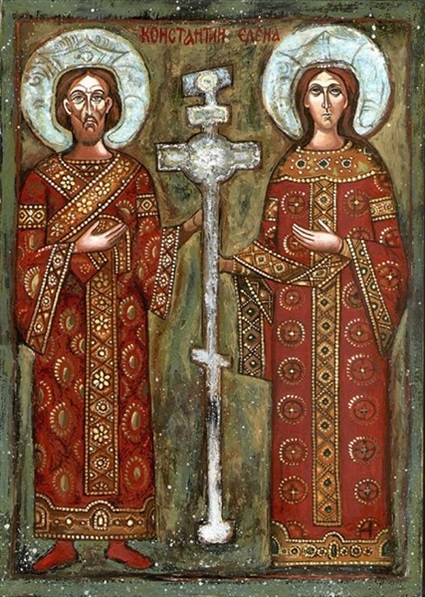 رمز الأرثوذكس البلغار