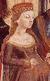 زوجة فيليب الثاني