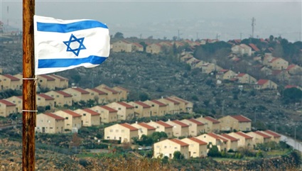 إسرائيل والمستوطنات