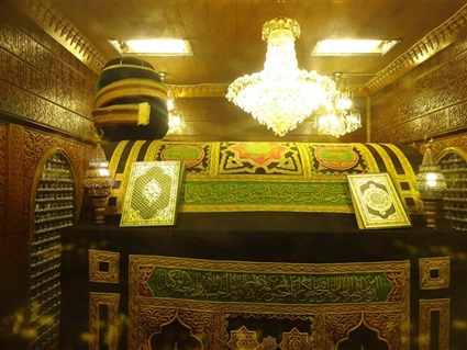 مقام الإمام الحسين