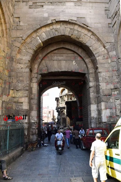 أبواب القاهرة.. حصون