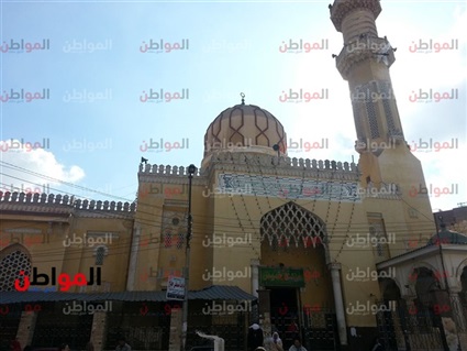 مسجد خميس الحبشي