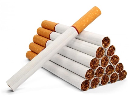 زيادة أسعار السجائر