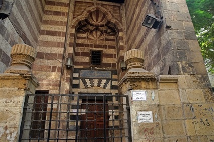 مسجد داوود
