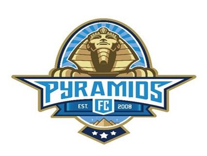 شعار نادي بيراميدز