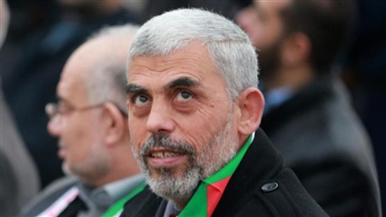 قائد حركة حماس يحي