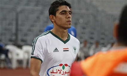 محمد حمدي - لاعب