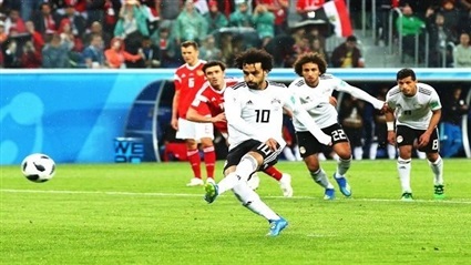 محمد صلاح - لاعب