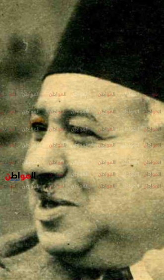 أحمد باشا ماهر