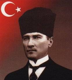 مصطفى أتاتورك