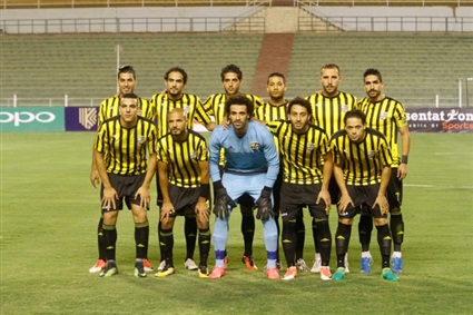 فريق المقاولون العرب