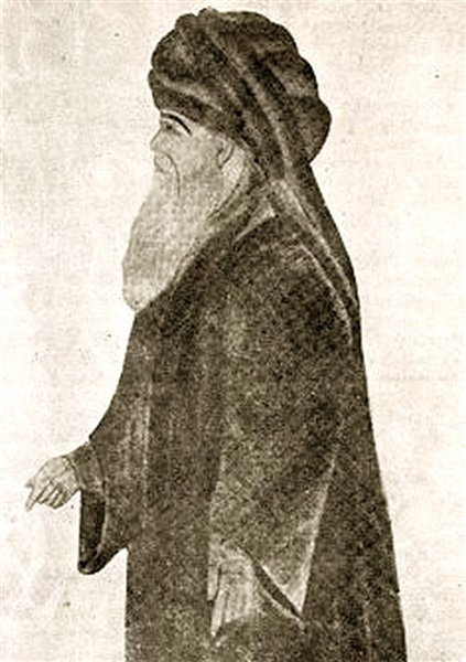 الشيخ بن عربي