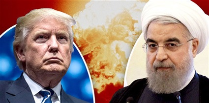 العداء الأمريكي الإيراني