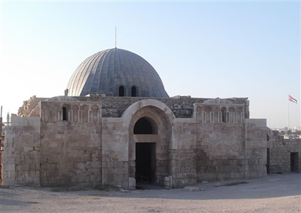 القصر الأموي في الشام
