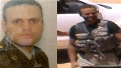 هشام عشماوي - ضابط