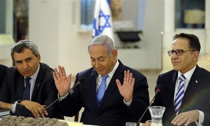 ممثلي الحكومة الإسرائيلية