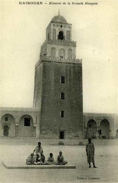 مسجد القيروان