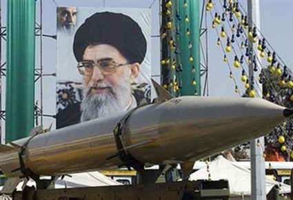 السلاح النووي الإيراني