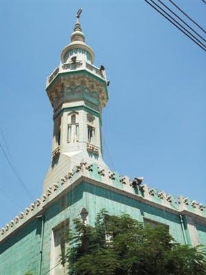 مسجد عريان باشا
