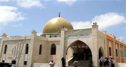 مسجد العذراء