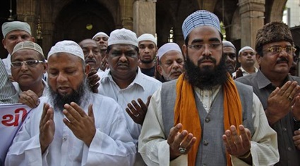مسلمي الهند