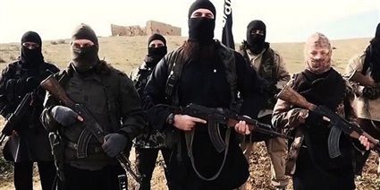 مسلحي تنظيم داعش