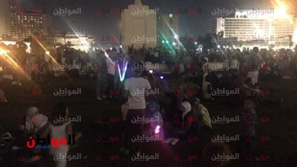 ميدان التحرير في